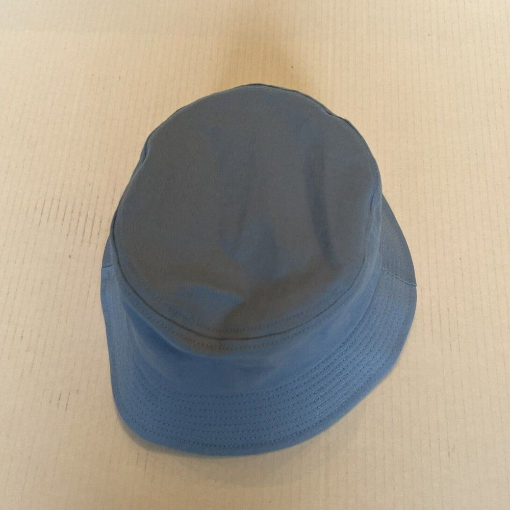 SaintArt Blue Bucket Hat Sz M Boonie Brim Sun Safari Summer Camping Beac… - Picture 11 of 12